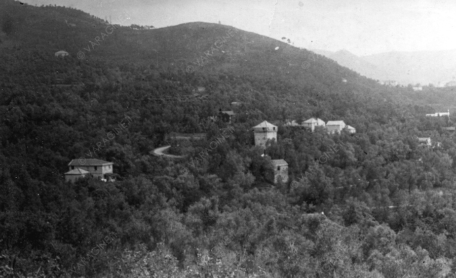 Veduta di Castagnabuona
