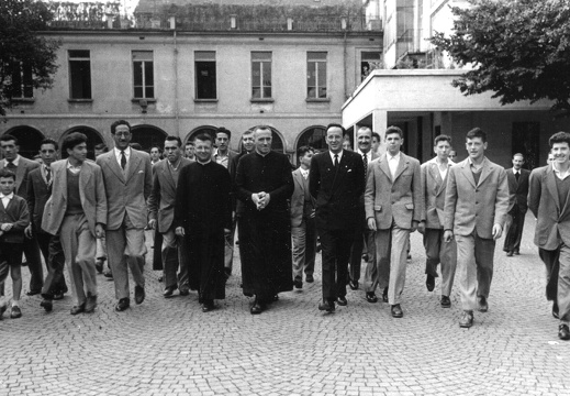 Oratoriani ricevuti a Torino dal Rettor Maggiore