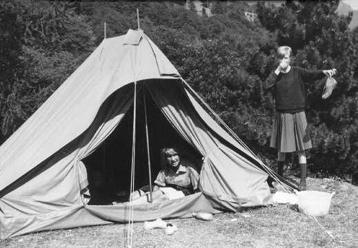 Campo di Sanpeyre 1966