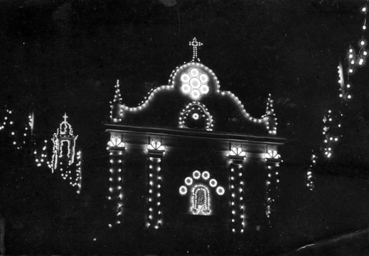 Illuminazione chiesa N.S. Assunta