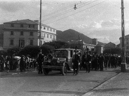 1933 - Funerale di G.B. Cerruti