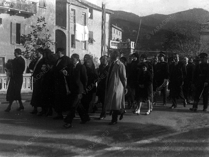1933 - Funerale di G.B. Cerruti