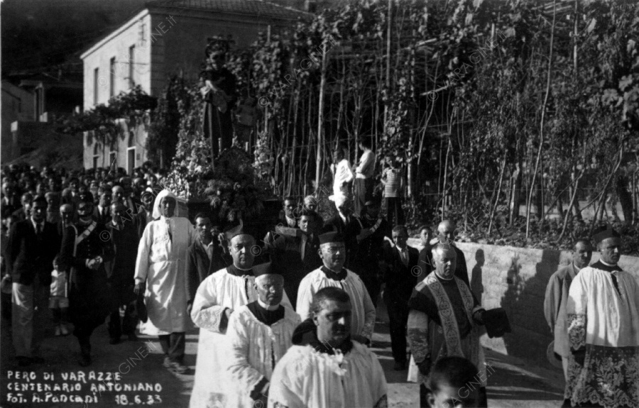 Processione Sant'Antonio