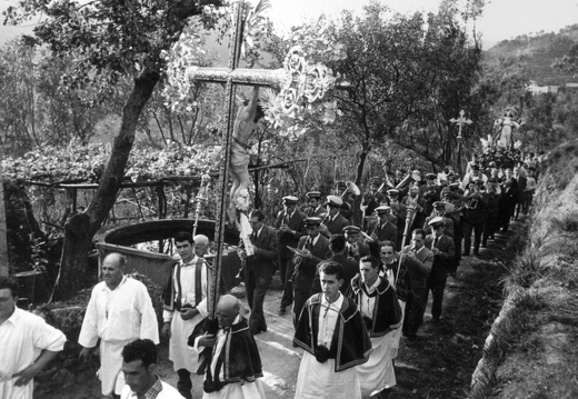 Processione Santa Caterina della Ruota
