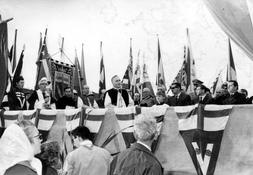 Inaugurazione Porticciolo Varazze 16 10 1966