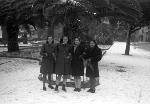 Nevicata del 1942