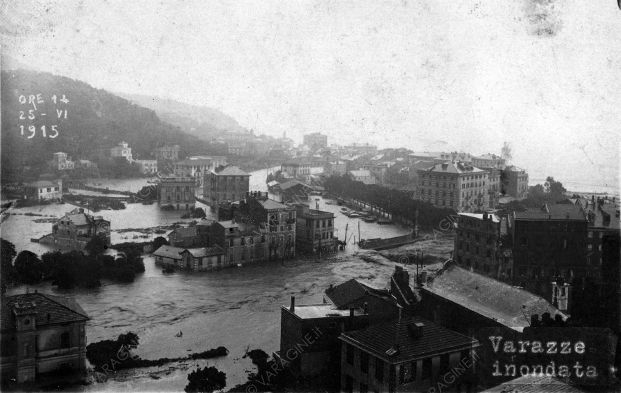 Alluvione del 1915