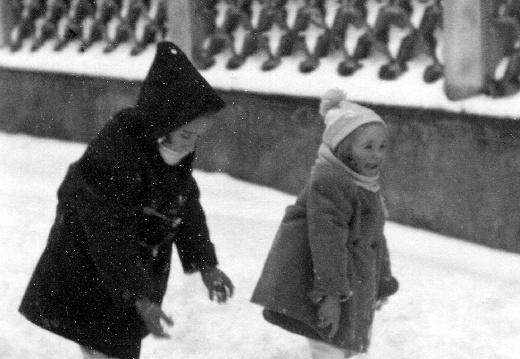 Nevicata del marzo 1956