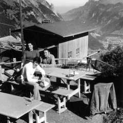 Kandersteg (Svizzera) Settembre '69
