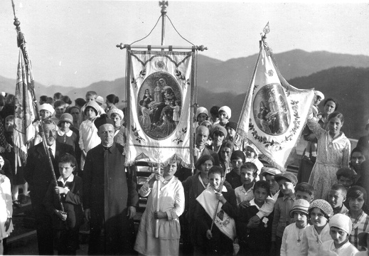 Festa mariana all'Alpicella