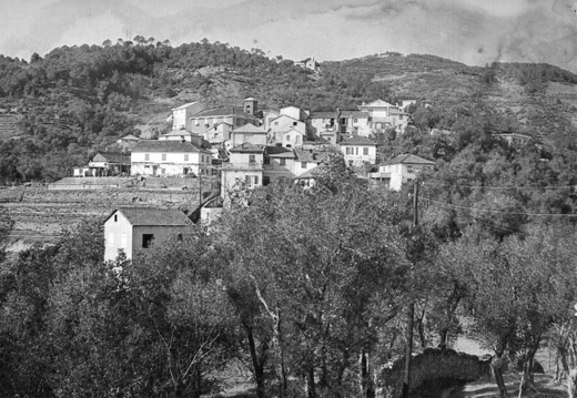 Panorama di Castagnabuona