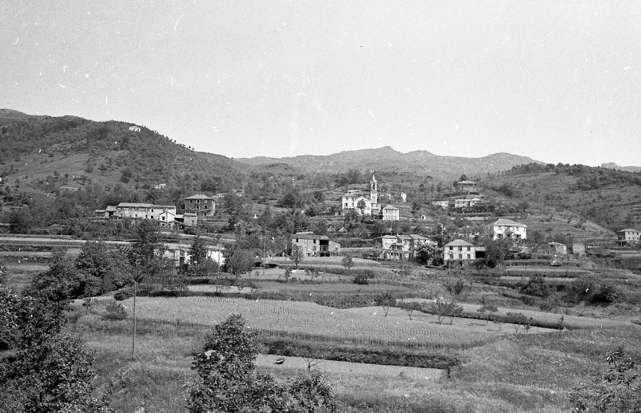 Panorama della frazione