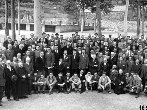 Convegno annuale degli Ex Allievi di Don Bosco, 1957