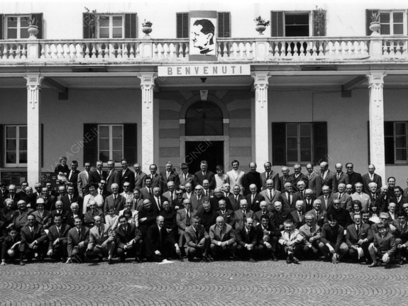 Convegno Ex Allievi di Don Bosco del 1969