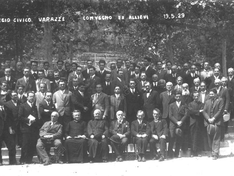 Convegno Exallievi 1929
