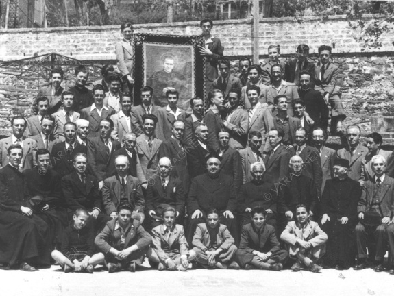 Convegno exallievi 1943