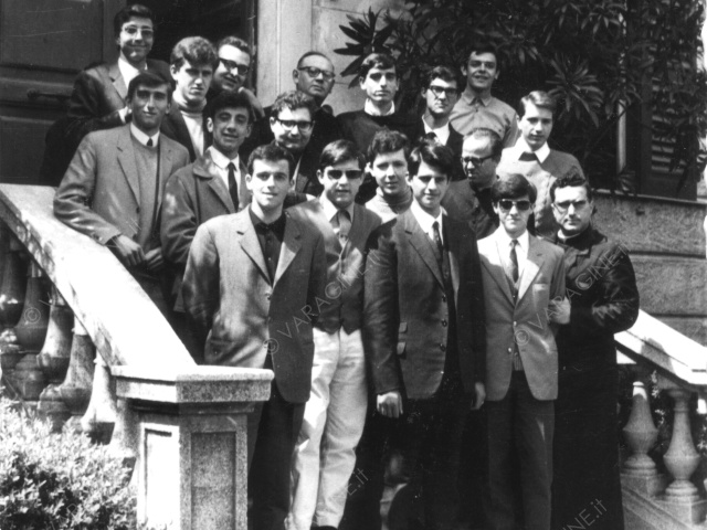 Diplomandi ragionieri 1967
