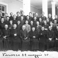 Superiori e novizi salesiani 1935