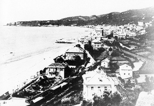 Panorama litorale