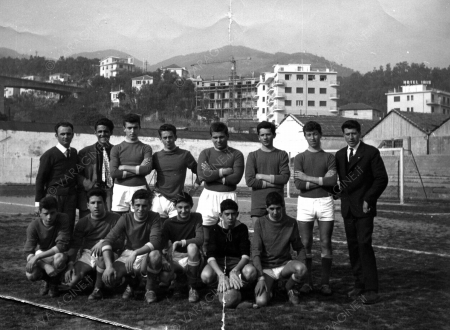 Calcio - G.S. Don Bosco 