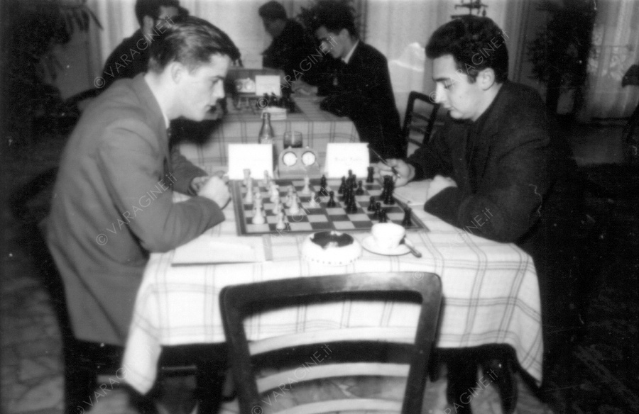 Torneo di scacchi 