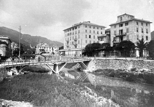 Ponte sul Teiro