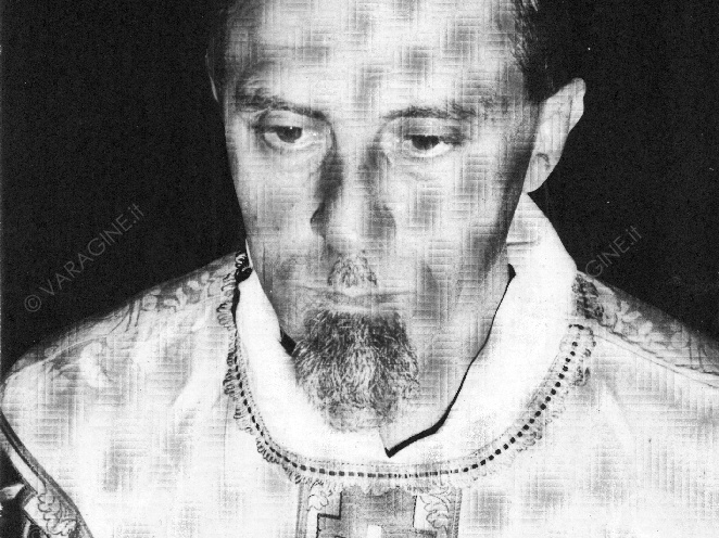 Padre Lorenzo Piazza