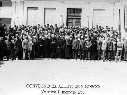 Ex Allievi collegio Civico don Bosco
