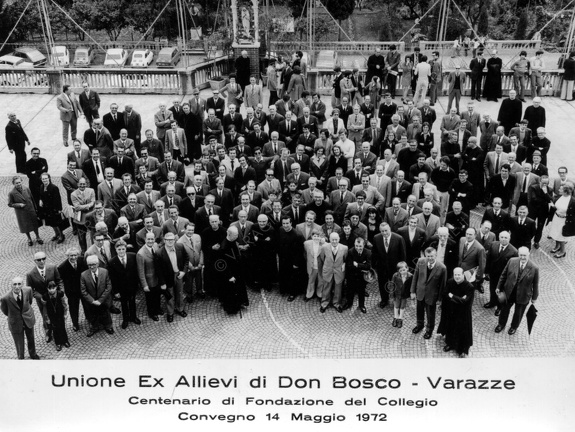 Ex Allievi collegio Civico don Bosco