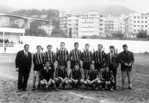 Squadra di Calcio Varazze F.B.C. giovani