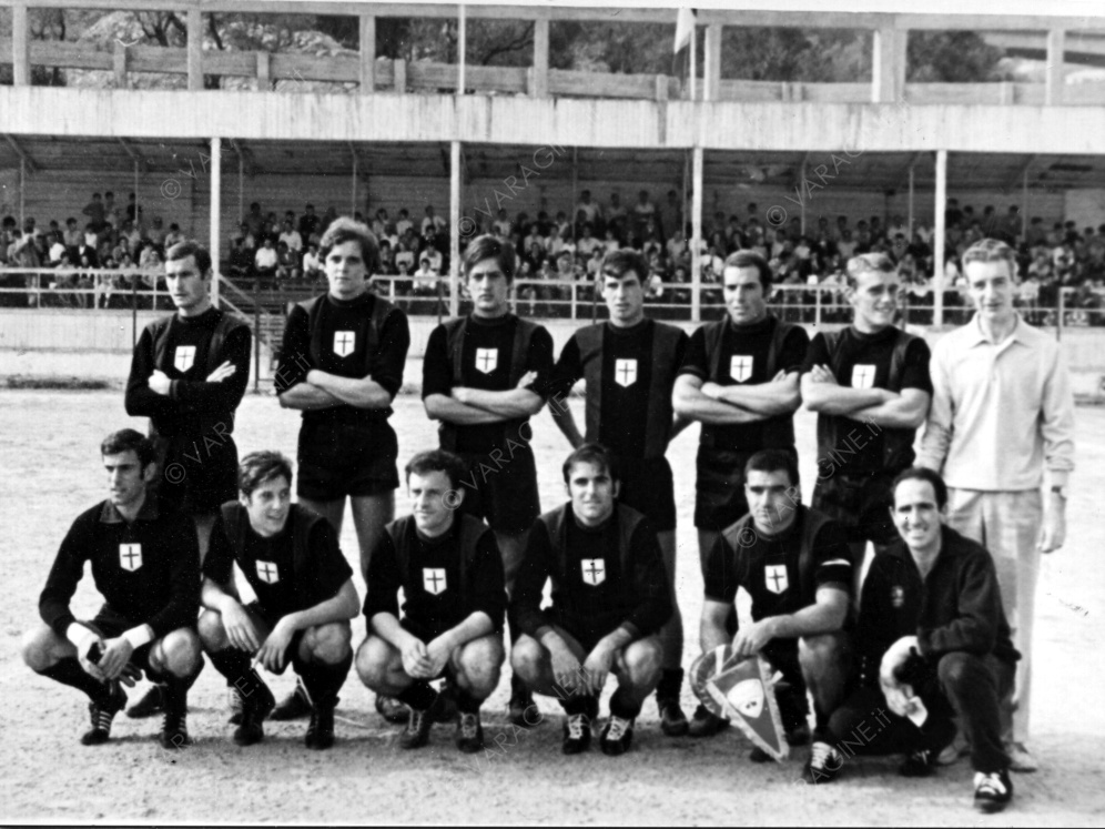 Squadre Varazze F.B.C.