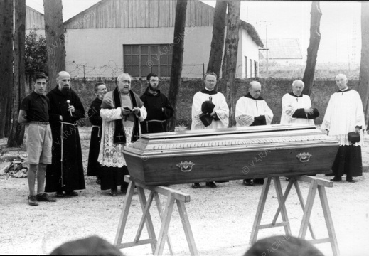 Funerale a Varazze