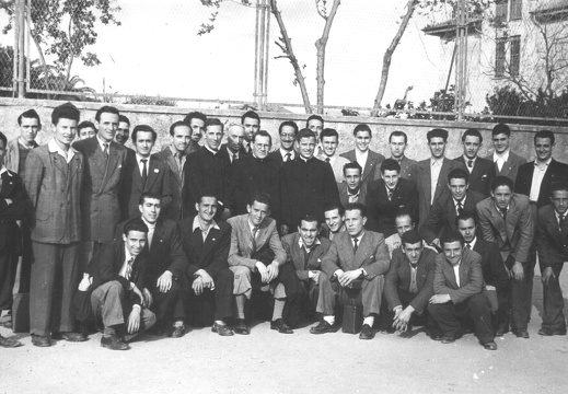 Gita ad Alassio 1947