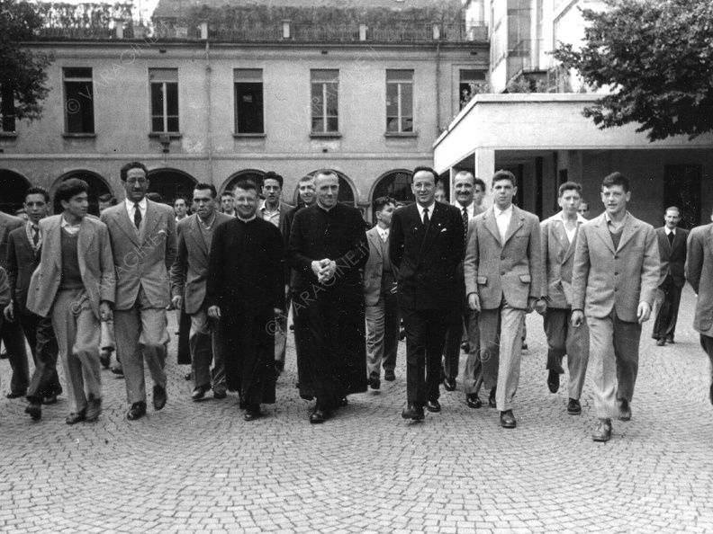 Oratoriani ricevuti a Torino dal Rettor Maggiore