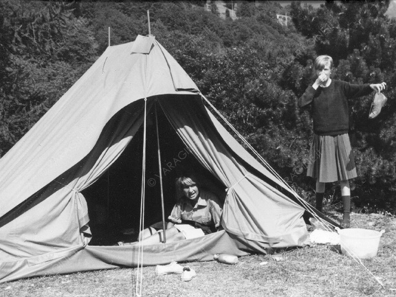 Campo di Sanpeyre 1966