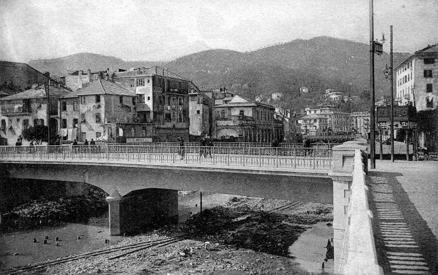 Ponte sul Teiro