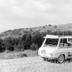 1960. Auto rappresentanza mobilificio LAPES