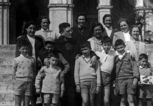 Famiglia Giuseppe Cavalleri