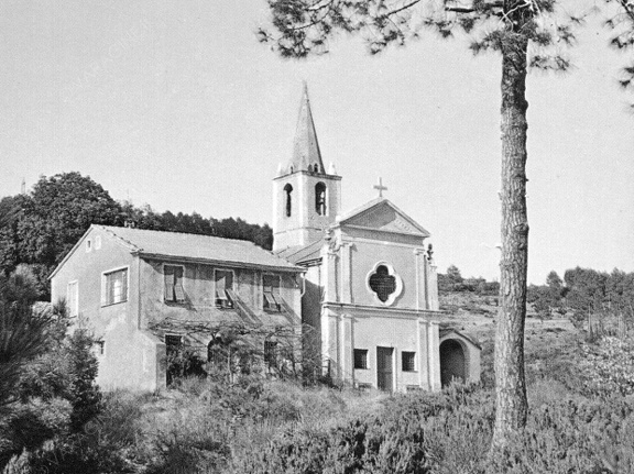 Santuario della Croce di Castagnabuona