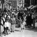 Gruppi in processione