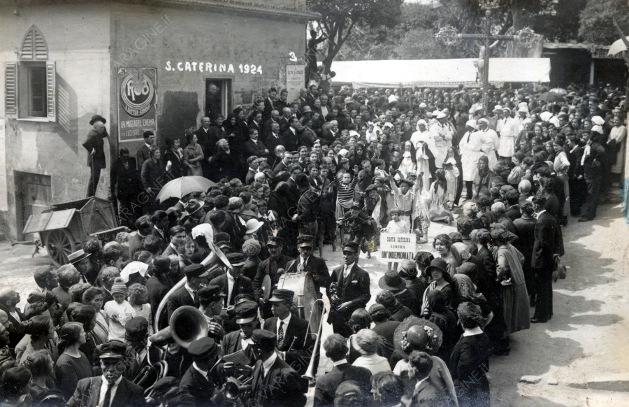 Santa Caterina 1924