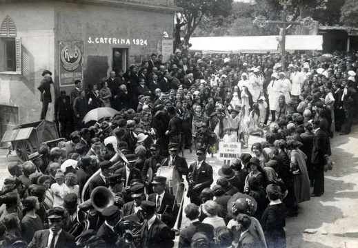 Santa Caterina 1924