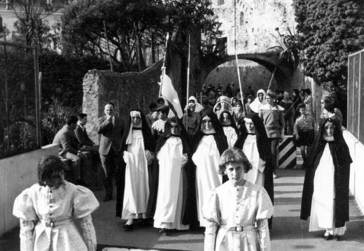 Processione Santa Caterina