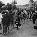Gruppi in processione di Santa Caterina