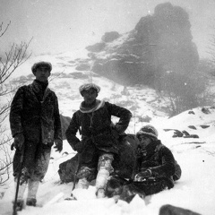 Monte Beigua anni '30
