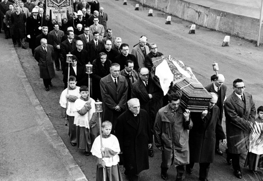 Funerale Don Ferraris