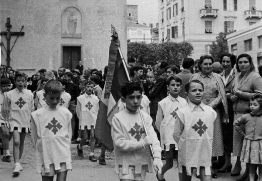 Processione di Gesu Bambino di Praga