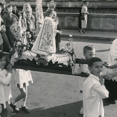 Processione del Bambin di Praga