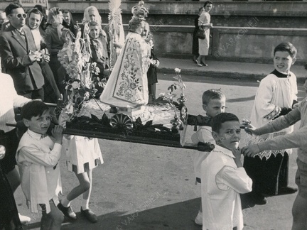 Processione del Bambin di Praga