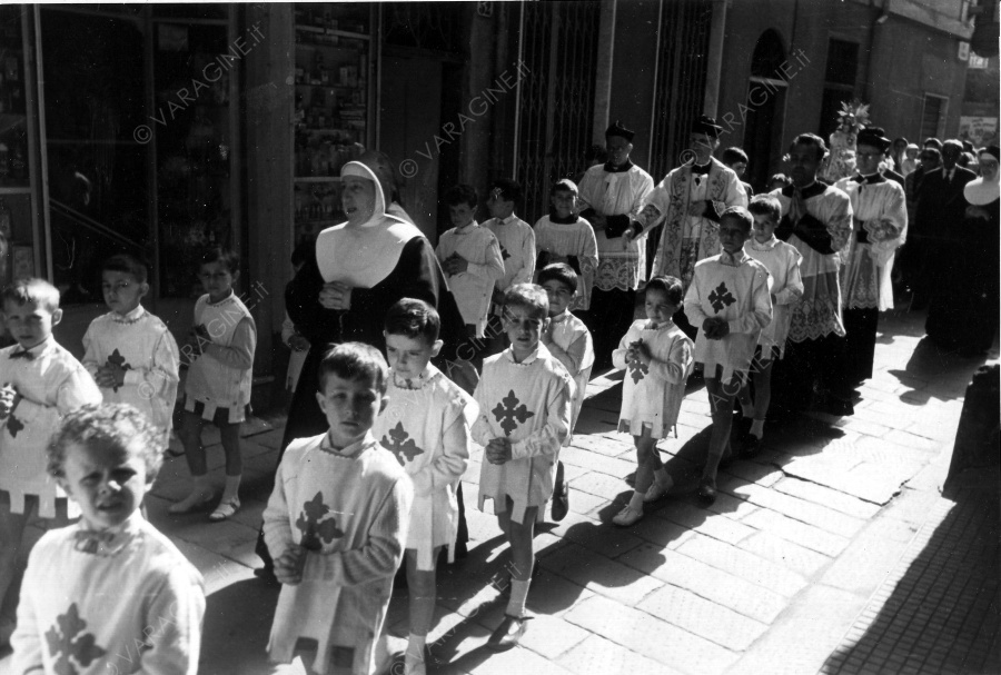 Processione del Bambino di Praga